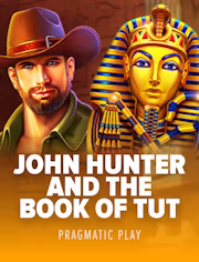 John Hunter And The Book of Tut Vavada